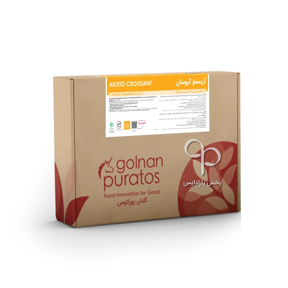 آریستو کروسان 10 کیلویی گلنان پوراتوس