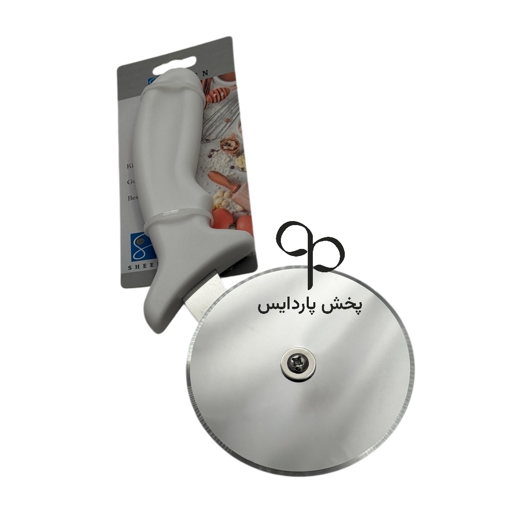 پیتزا بر دسته کج قطر 10 سانت SHEEN