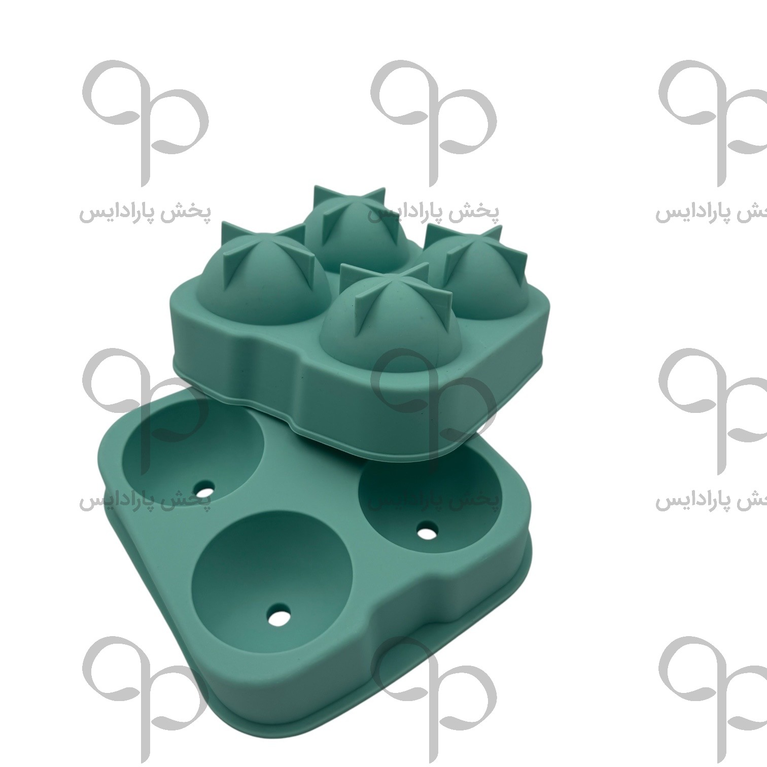 قالب سیلیکونی یخ 4 تایی چینی
