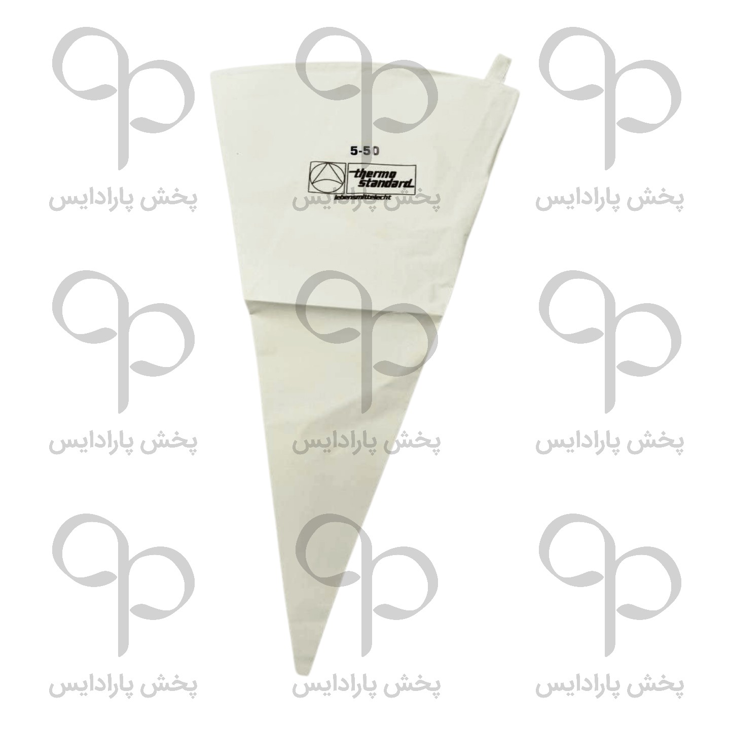 قیف پارچه ای چینی سایز 5-50 THERMO