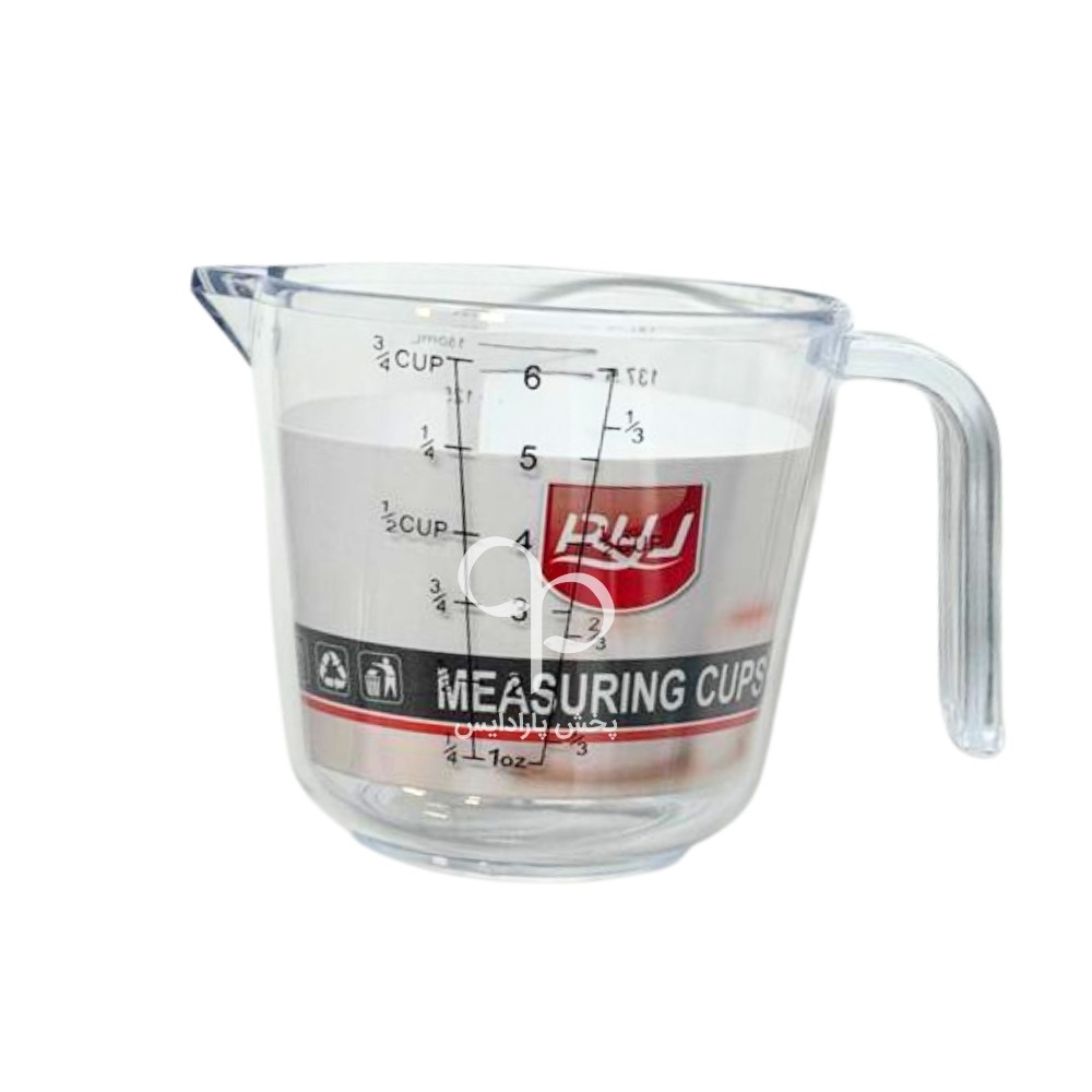 پارچ پلاستیکی دسته دار 150 میل RYJ