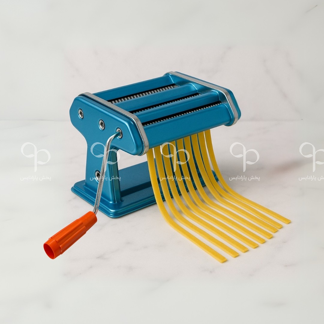 دستگاه پاستاساز تمام استیل