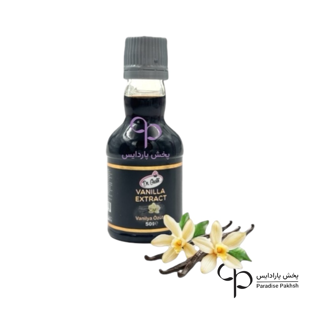 وانیل مایع 50 گرمی گستو