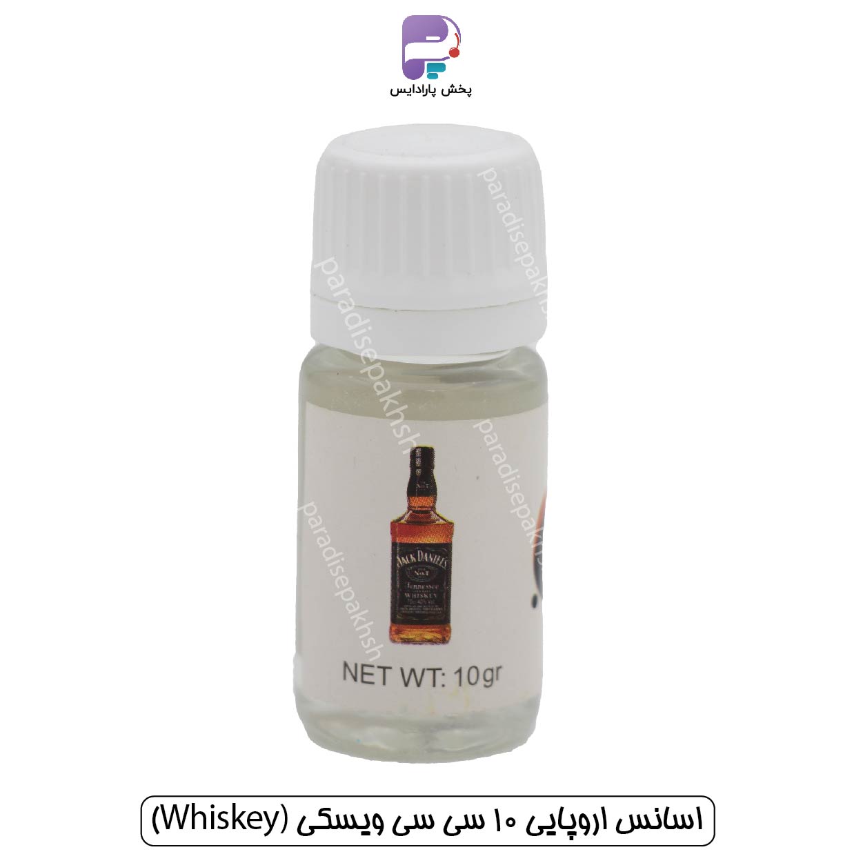 اسانس اروپایی 10 سی سی ویسکی (Whiskey)