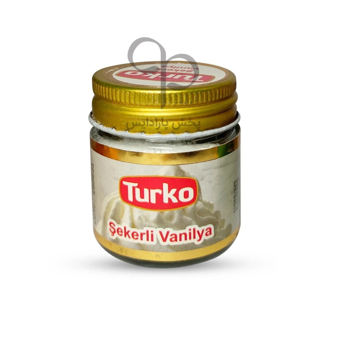 وانیل 20 گرمی TURKO