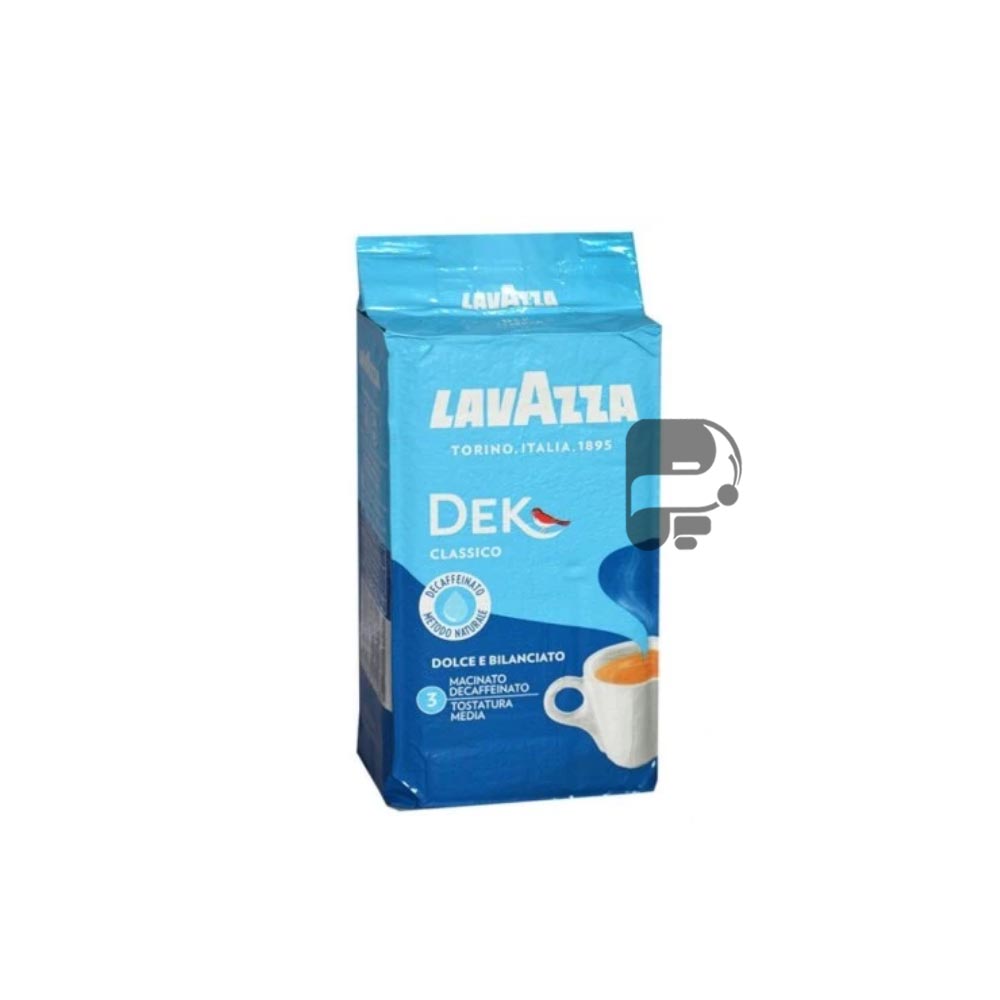 قهوه LAVAZZA Dek Classico Lesprresso (Line 3)