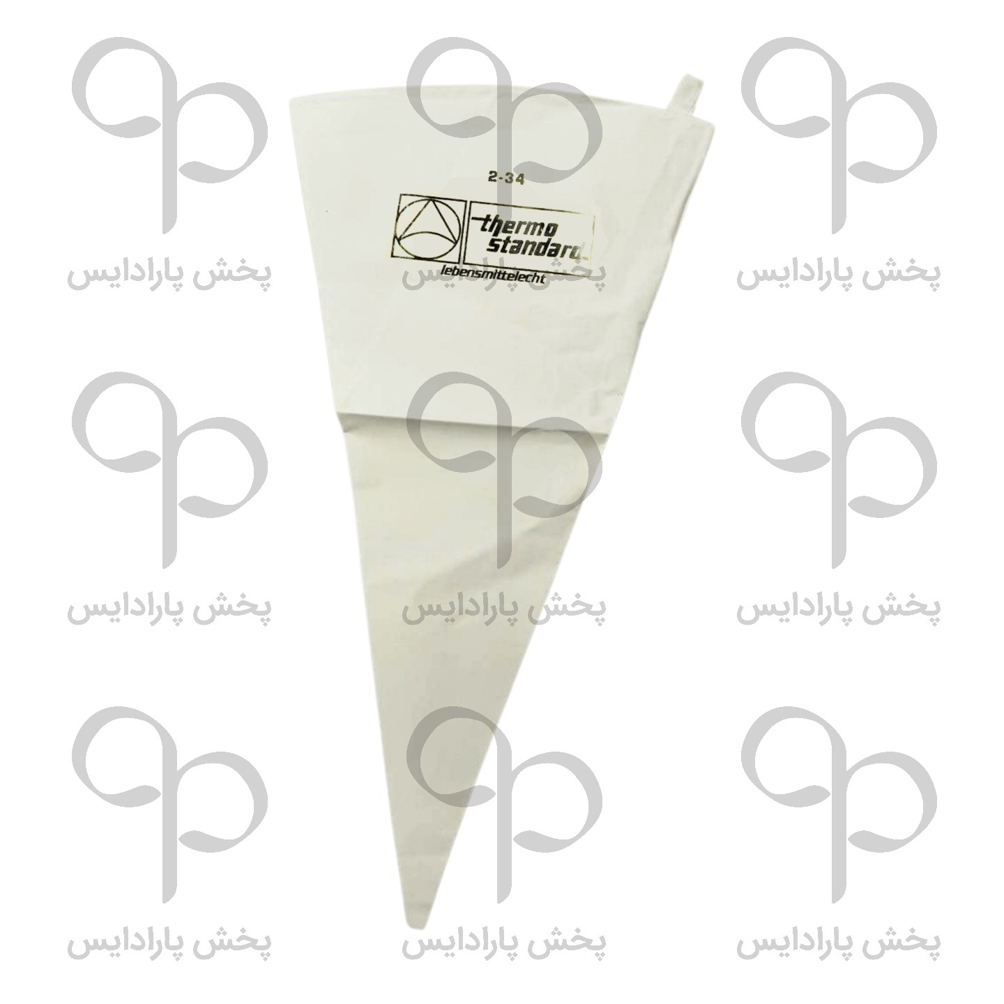 قیف پارچه ای چینی سایز 2-34 THERMO