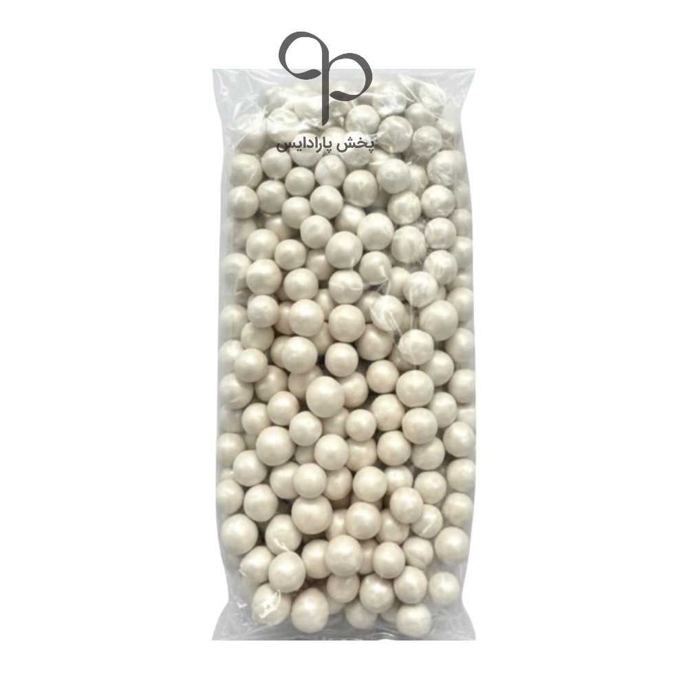 مروارید تزئینی صدفی 250 گرمی کد 5