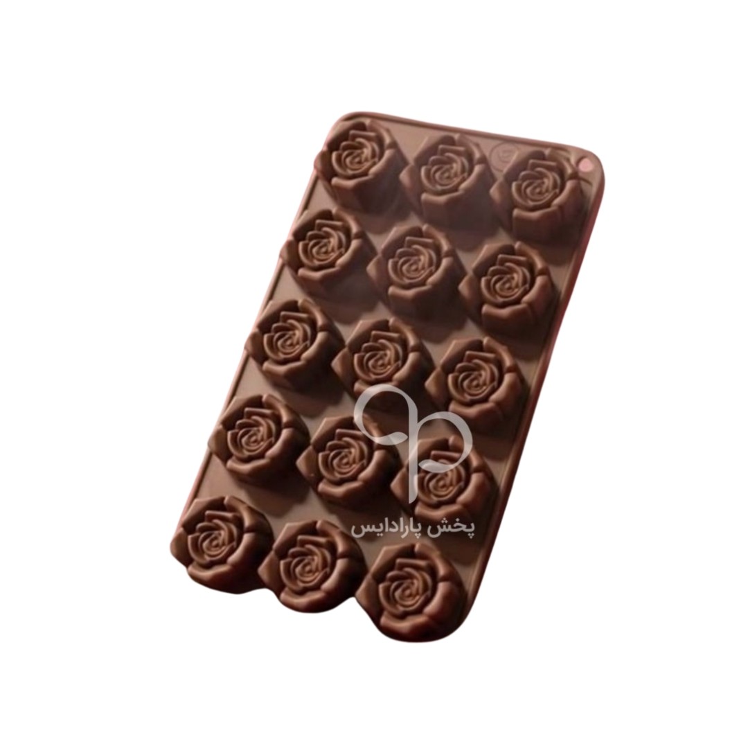 قالب شکلاتی رز مارکو