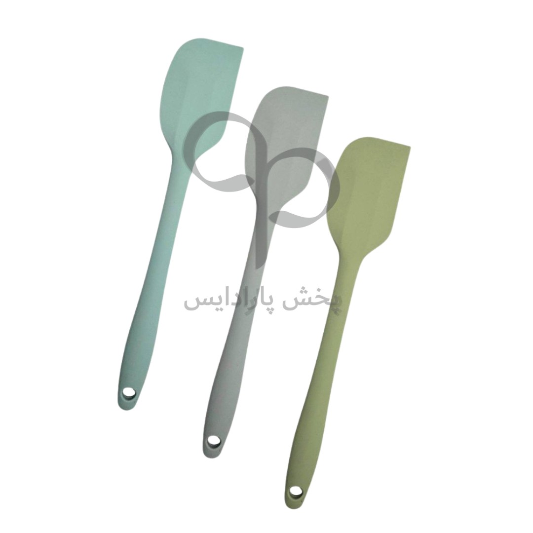 لیسک تمام سیلیکونی خیلی بزرگ COOKING PLUS چینی (36سانتی)