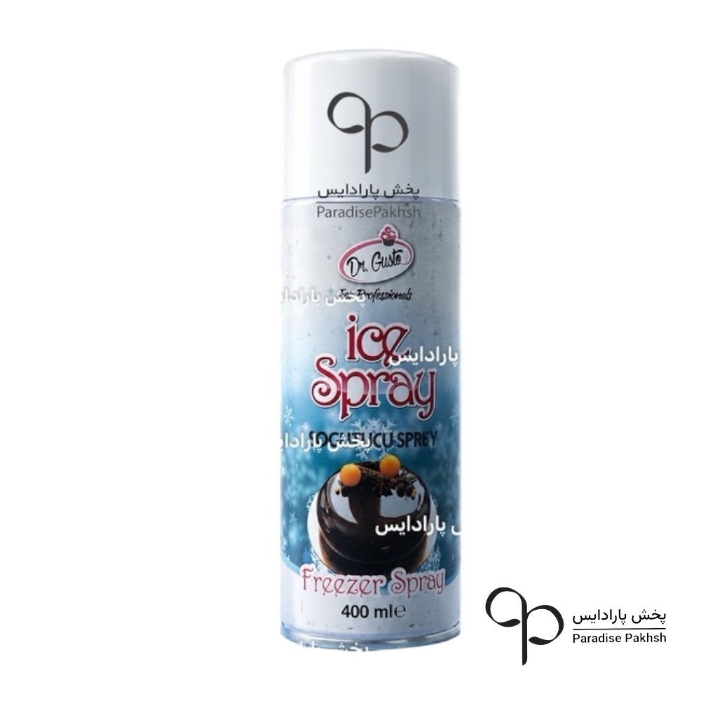 اسپری یخ 400ml گستو