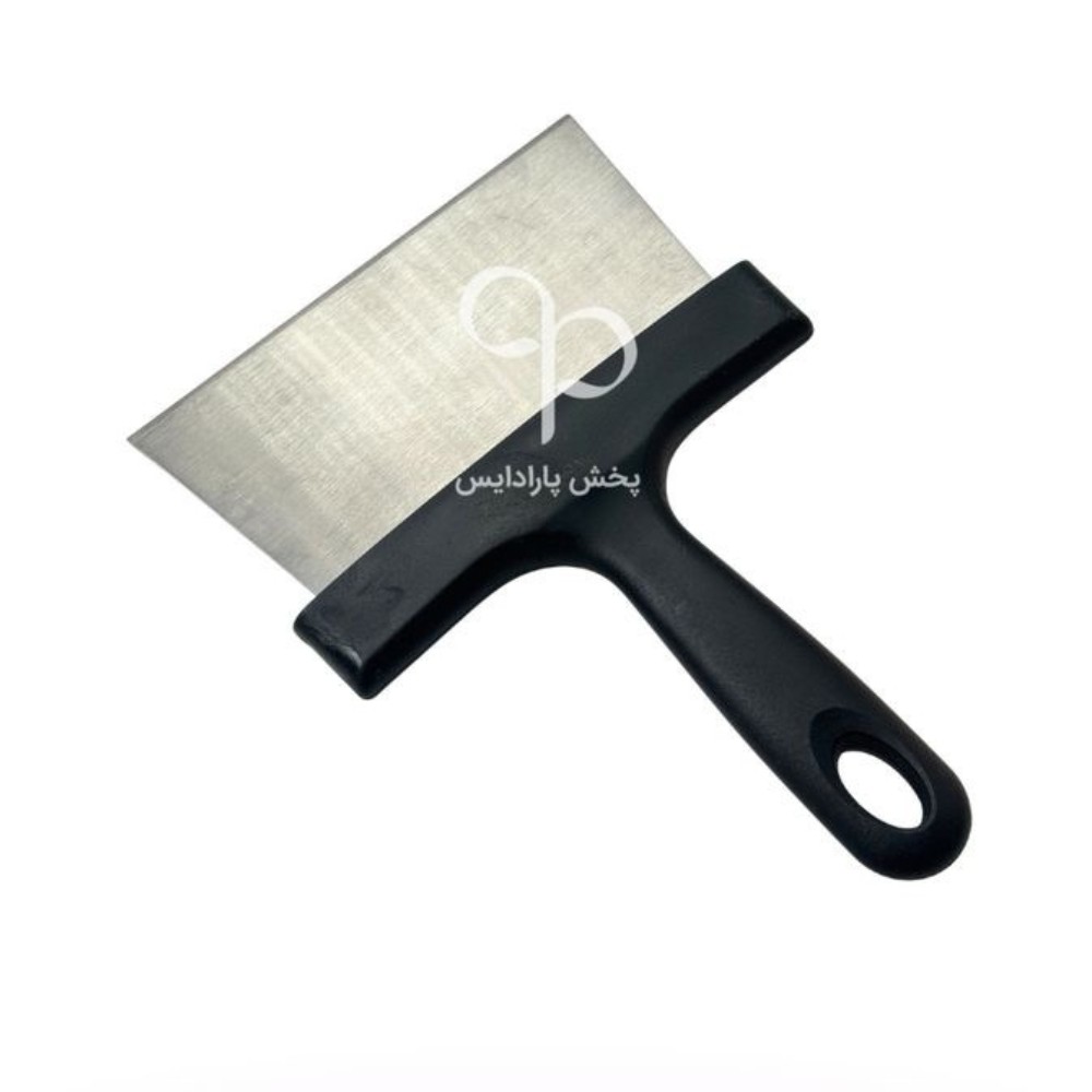 کاردک مشکی دسته بلند مخصوص شکلات