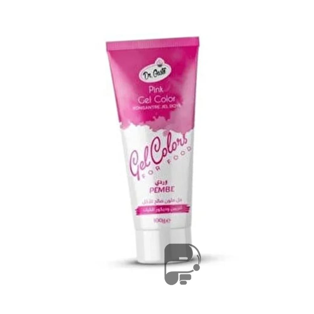 Gusto Gel Color (100gr) Pink