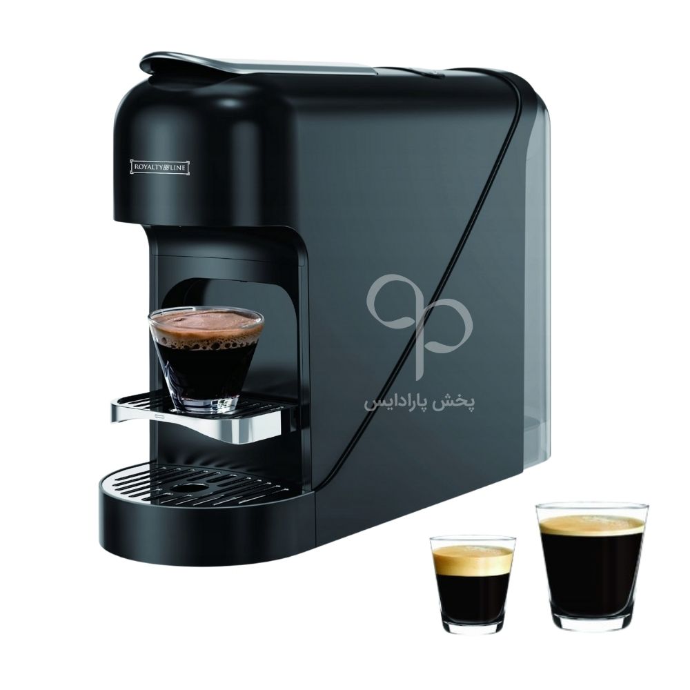 اسپرسو ساز کپسولی ROYALTY LINE