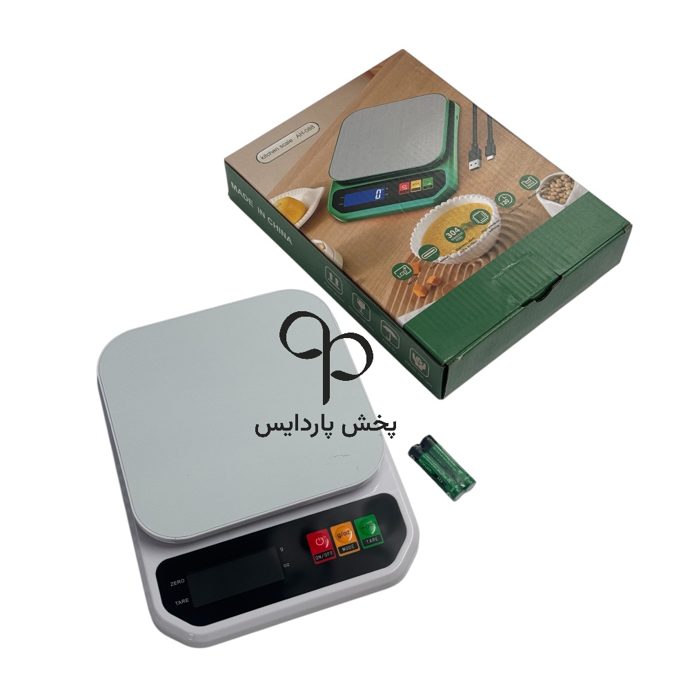 ترازو 10 کیلویی مدل AH-088 چینی