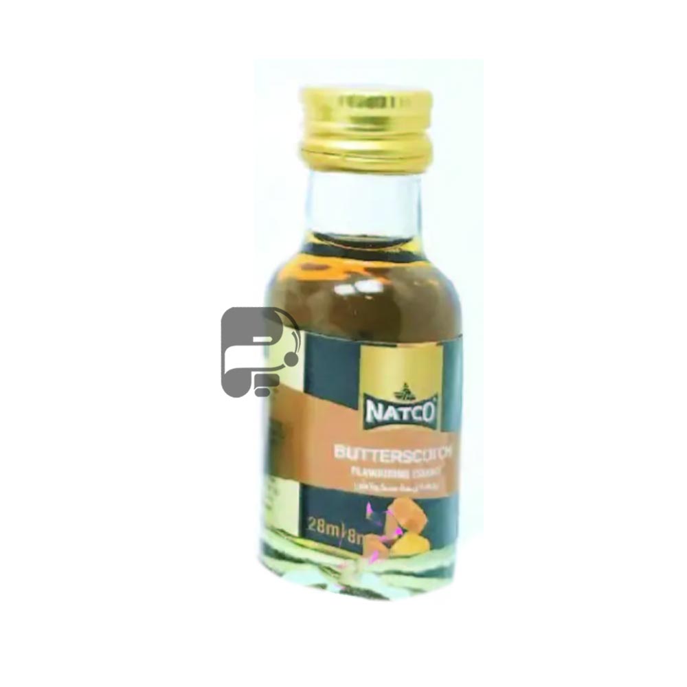 اسانس تافی مایع NATCO Butterscotch 28 ml