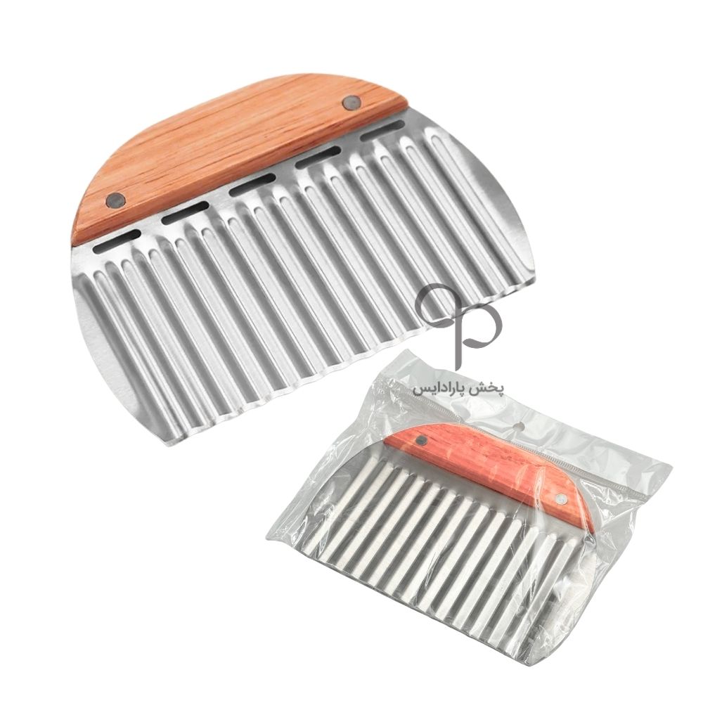 خلال کن سیب زمینی دالبر دسته چوبی چینی