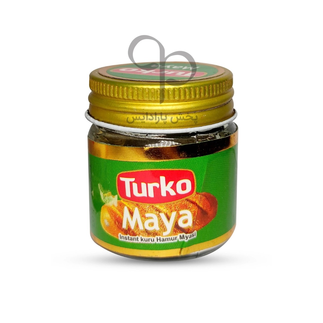خمیر مایه 20 گرمی TURKO