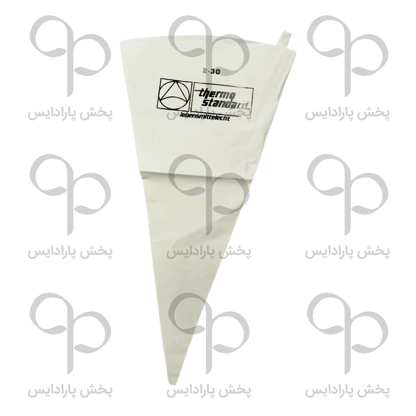 قیف پارچه ای چینی سایز 2-30 THERMO