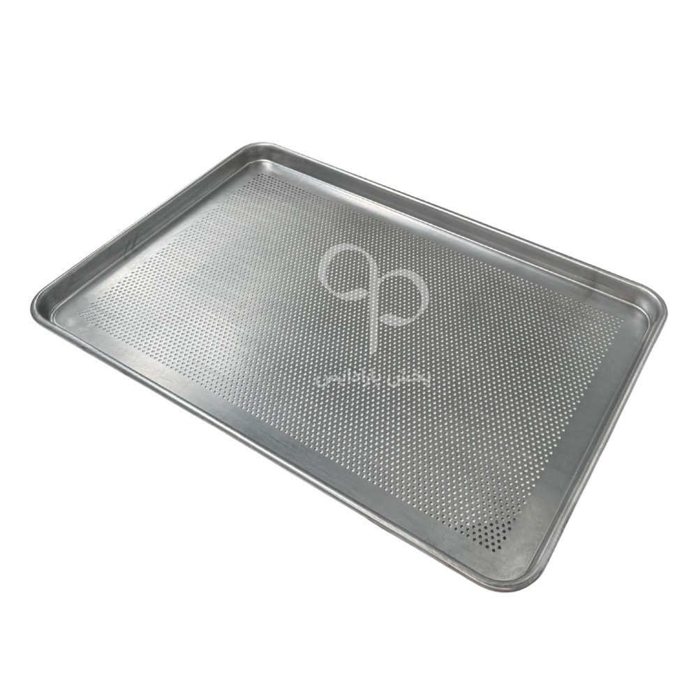 قالب گالوانیزه مستطیل کف پانچی ( 3*40*60 ) چینی