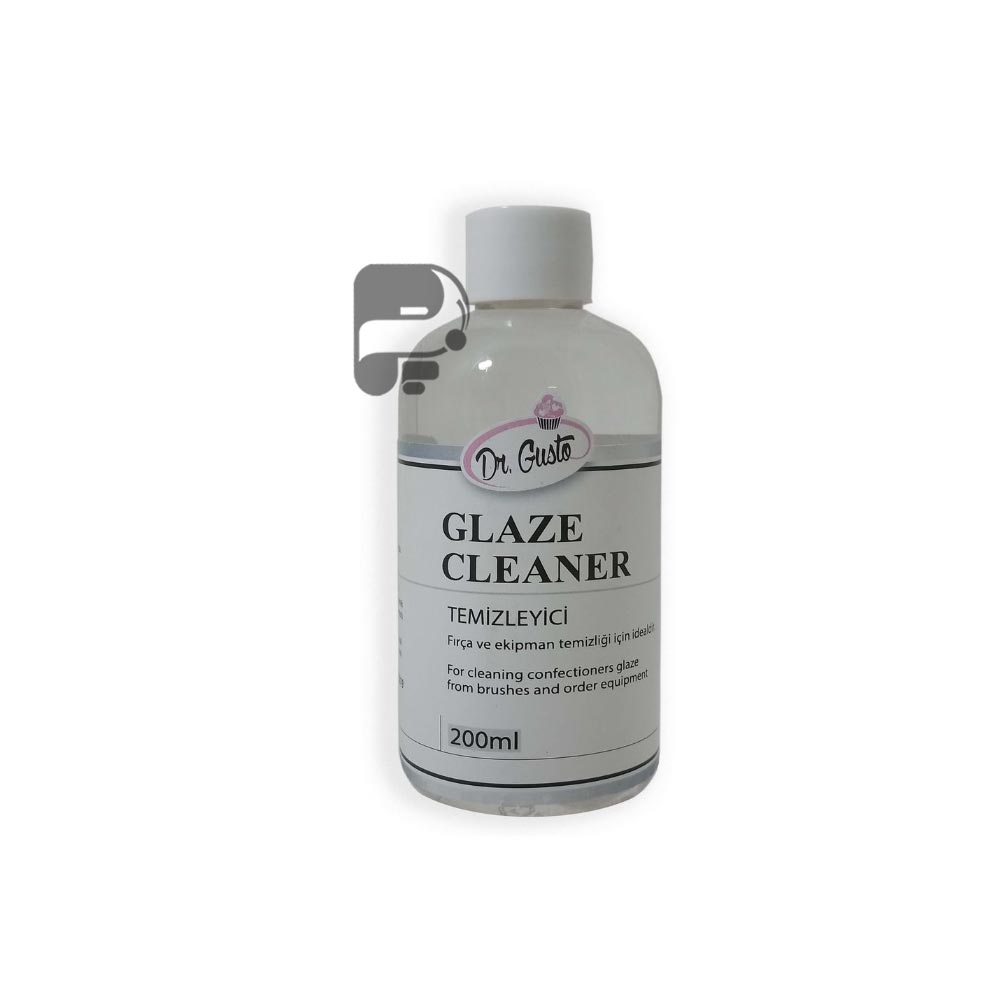 Glaze Cleaner 200 mil Dr Gusto