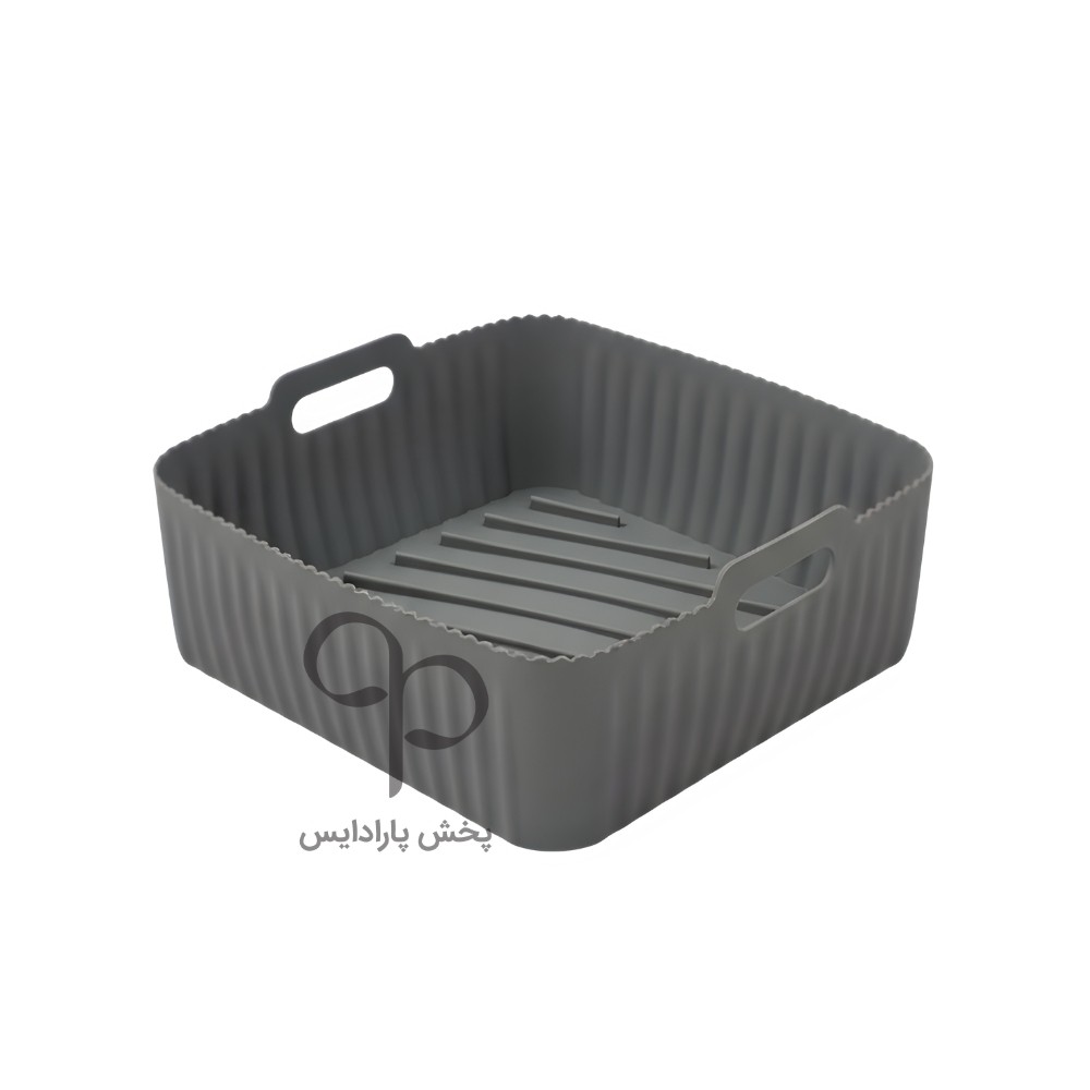 قالب سیلیکونی هواپز مربع دسته دار 7*20*20 چینی