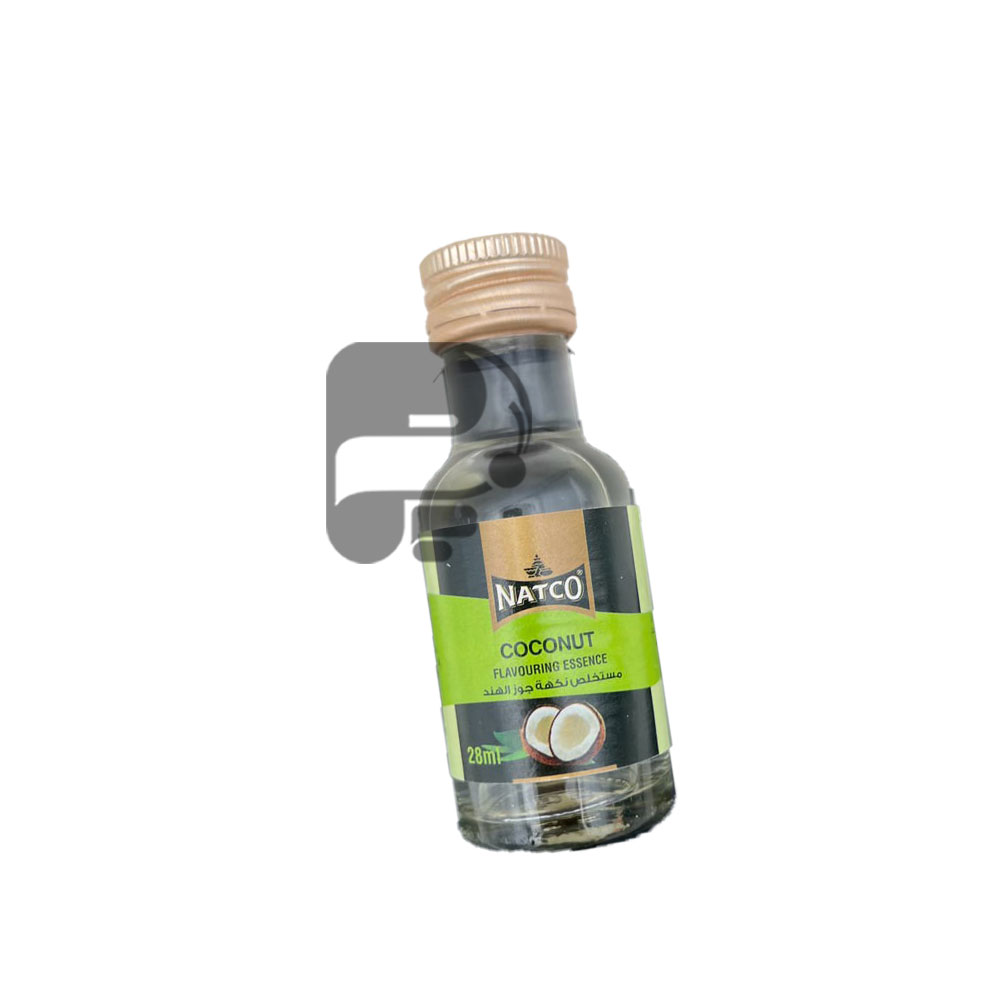 اسانس نارگیل مایع NATCO Coconut 28 ml