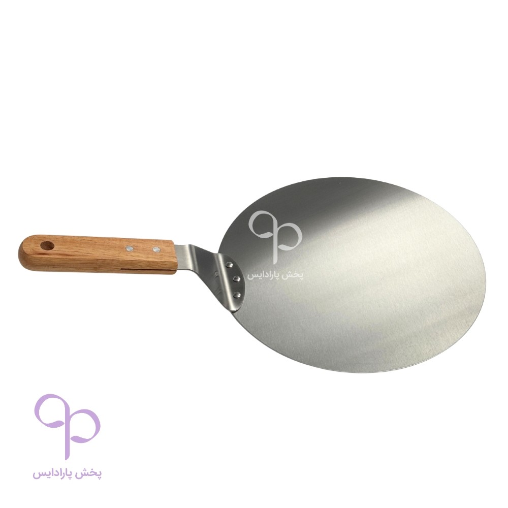 پالت حمل پیتزا قطر 25 دسته چوبی چینی